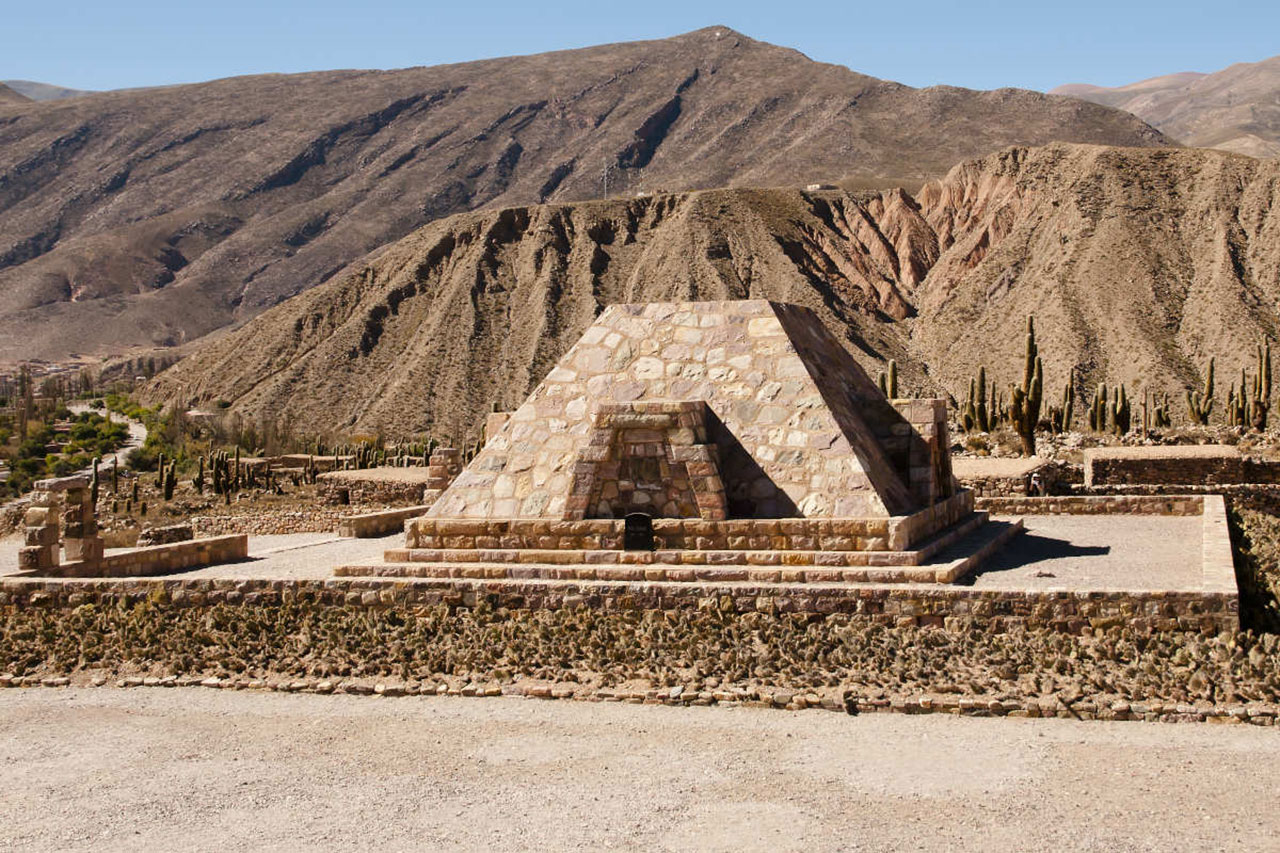 Combo 9: Cachi, Humahuaca y Salinas Grandes